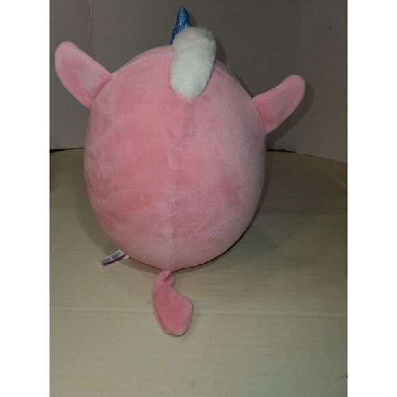 Squeezamals Pink Unicorn  - Picture 3 of 3